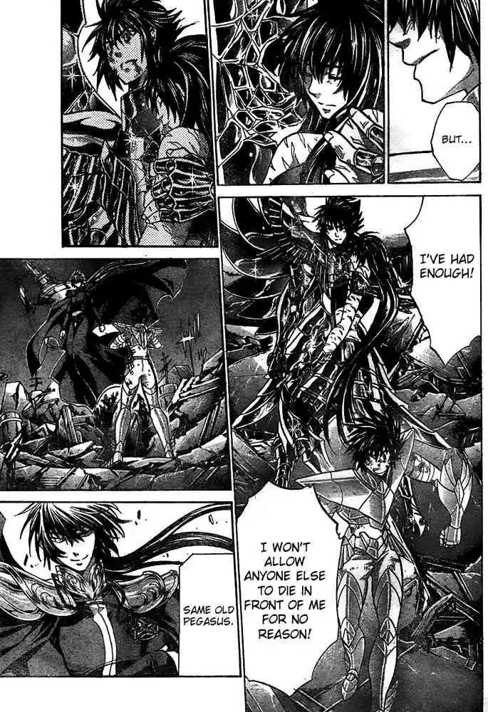 Saint Seiya - The Lost Canvas Chapter 133 4